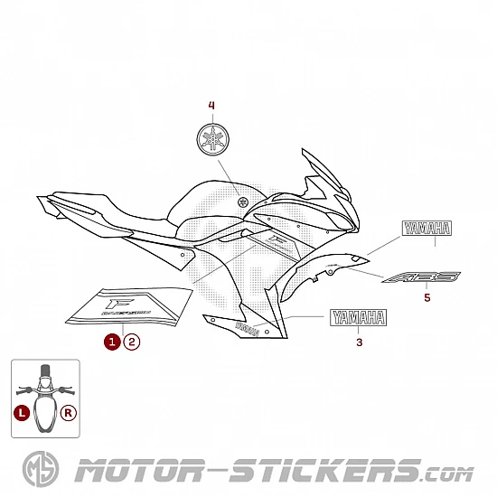 Yamaha XJ6 Diversion F 2014