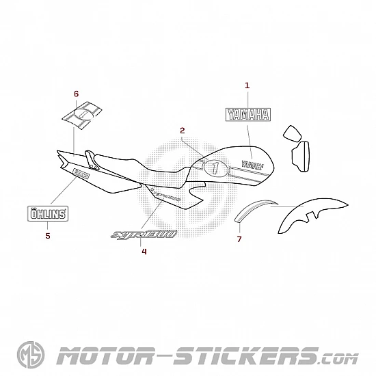 Yamaha XJR 1300 2009