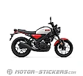 Yamaha XSR125 2026