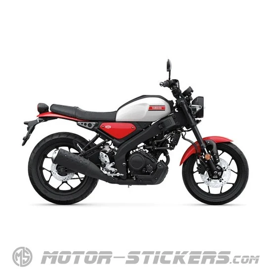 Yamaha XSR125 2026