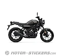 Yamaha XSR125 2026