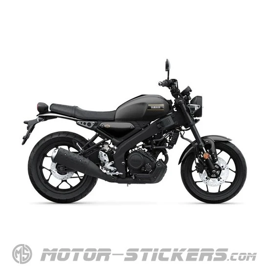 Yamaha XSR125 2026