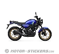 Yamaha XSR125 2026