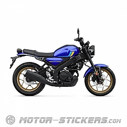 Yamaha XSR125 2026