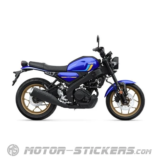 Yamaha XSR125 2026