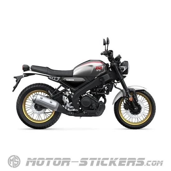 Yamaha XSR125 2026