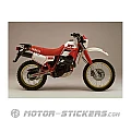 Yamaha XT600 1986
