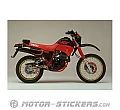 Yamaha XT600 1987