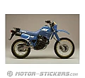 Yamaha XT600 1988