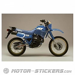 Yamaha XT600 1988