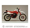 Yamaha XT600 1988