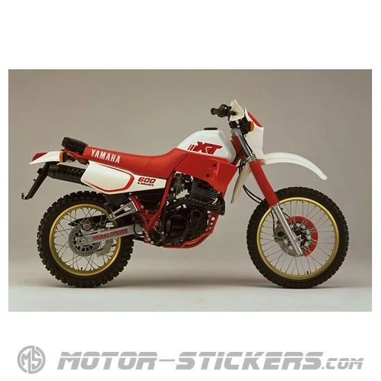 Yamaha XT600 1988