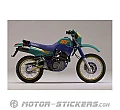 Yamaha XT600 1989