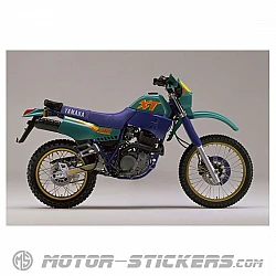 Yamaha XT600 1989