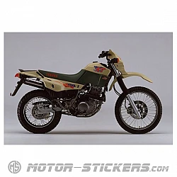 Yamaha XT600 1990