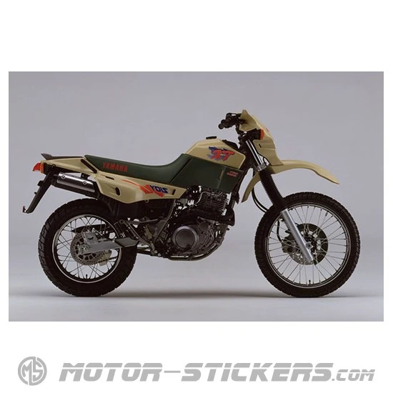 Yamaha XT600 1990