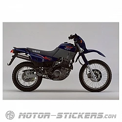 Yamaha XT600 1990