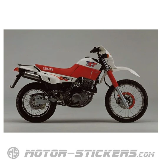 Yamaha XT600 1990