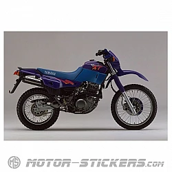 Yamaha XT600 1991