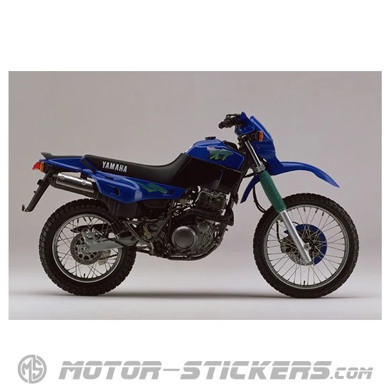 Yamaha XT600 1991