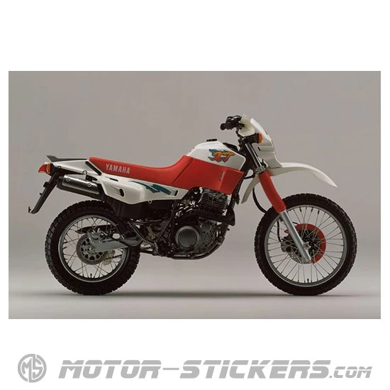 Yamaha XT600 1991