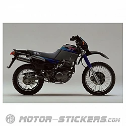 Yamaha XT600 1992