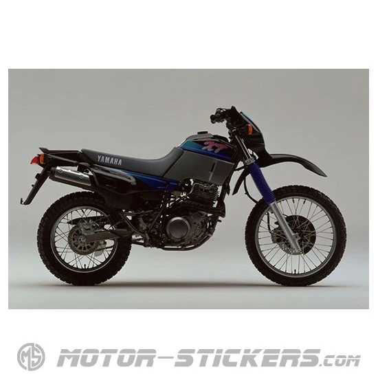 Yamaha XT600 1992