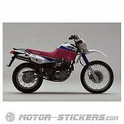 Yamaha XT600 1992