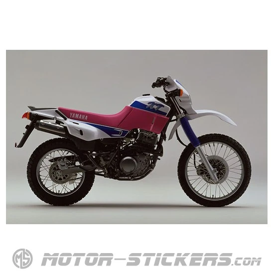 Yamaha XT600 1992
