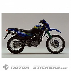 Yamaha XT600 1992