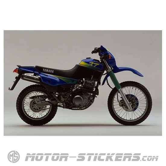 Yamaha XT600 1992