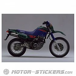 Yamaha XT600 1993