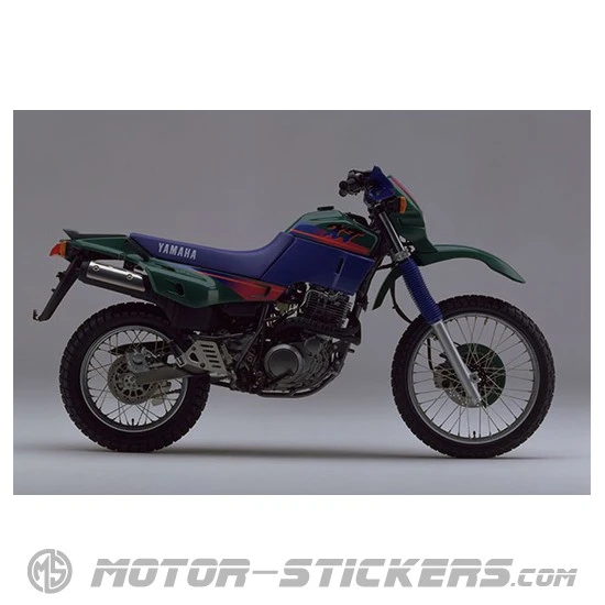 Yamaha XT600 1993
