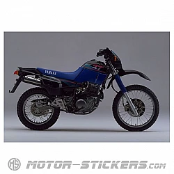 Yamaha XT600 1993