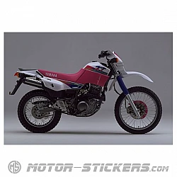 Yamaha XT600 1993