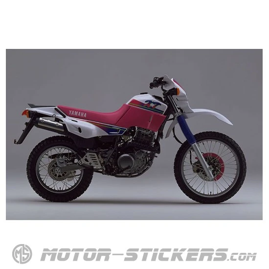 Yamaha XT600 1993