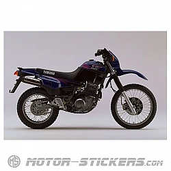 Yamaha XT600 1994