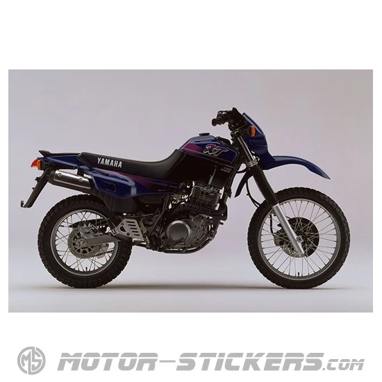Yamaha XT600 1994