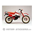 Yamaha XT600Z TENERE 1986