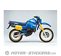 Yamaha XT600Z TENERE 1987