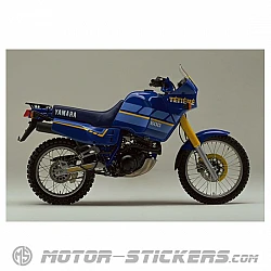 Yamaha XT600Z TENERE 1988