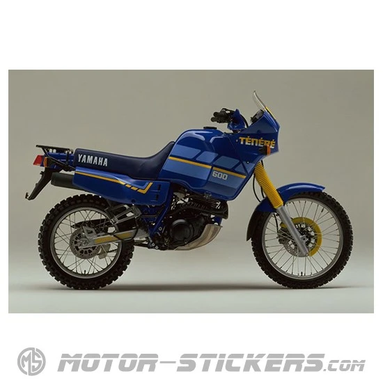 Yamaha XT600Z TENERE 1988