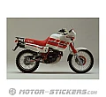 Yamaha XT600Z TENERE 1988