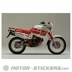 Yamaha XT600Z TENERE 1988