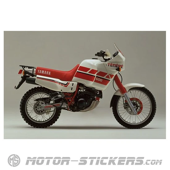 Yamaha XT600Z TENERE 1988