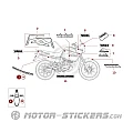 Yamaha XT600Z TENERE 1989