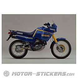 Yamaha XT600Z TENERE 1989