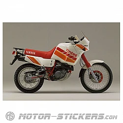 Yamaha XT600Z TENERE 1989