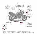 Yamaha XT 1200 Z Super Tenere World Crosser 2015