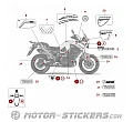 Yamaha XT 1200 Z Super Tenere World Crosser 2018